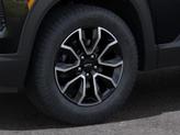 Thumbnail of 2025 Black Chevrolet Trailblazer