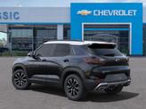 Thumbnail of 2025 Black Chevrolet Trailblazer
