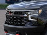 Thumbnail of 2025 Black Chevrolet Silverado 1500
