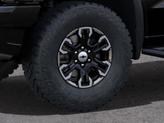 Thumbnail of 2025 Black Chevrolet Silverado 1500