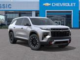 Thumbnail of 2026 Gray Chevrolet Traverse