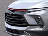 Thumbnail of 2025 Gray Chevrolet Blazer