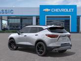Thumbnail of 2025 Gray Chevrolet Blazer