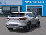 Thumbnail of 2025 Gray Chevrolet Blazer