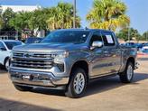 Thumbnail of 2023 Sterling Gray Metallic Chevrolet Silverado 1500