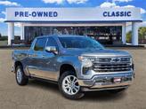 Photo of 2023 Sterling Gray Metallic Chevrolet Silverado 1500