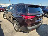 Thumbnail of 2022 Black Cherry Metallic Chevrolet Traverse