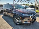 Photo of 2022 Black Cherry Metallic Chevrolet Traverse