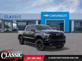Photo of 2026 Black Chevrolet Silverado 1500