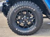 Thumbnail of 2024 Hydro Blue Pearlcoat Jeep Gladiator