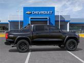 Thumbnail of 2025 Black Chevrolet Colorado