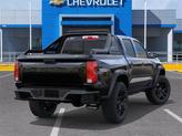 Thumbnail of 2025 Black Chevrolet Colorado