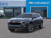 Thumbnail of 2025 Gray Chevrolet Trax