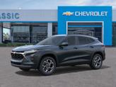 Thumbnail of 2025 Gray Chevrolet Trax