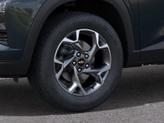 Thumbnail of 2025 Gray Chevrolet Trax
