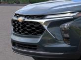 Thumbnail of 2025 Gray Chevrolet Trax