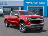 Thumbnail of 2025 Radiant Red Chevrolet Silverado 1500