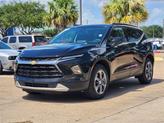 Thumbnail of 2023 Black Chevrolet Blazer