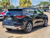 Thumbnail of 2023 Black Chevrolet Blazer