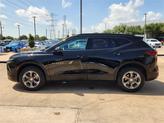Thumbnail of 2023 Black Chevrolet Blazer