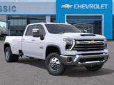 Thumbnail of 2025 Summit White Chevrolet Silverado 3500