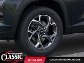 Photo of 2025 Gray Chevrolet Trax