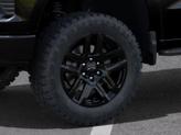 Thumbnail of 2025 Black Chevrolet Silverado 1500
