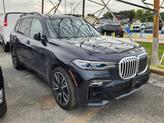 Photo of 2019 Carbon Black Metallic BMW X7