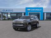 Thumbnail of 2025 Dark Ash Metallic Chevrolet Suburban