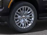 Thumbnail of 2025 Dark Ash Metallic Chevrolet Suburban