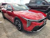 Photo of 2025 Currant Red Kia K4