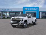 Thumbnail of 2025 Summit White Chevrolet Silverado 3500