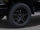 Thumbnail of 2025 Black Chevrolet Silverado 1500