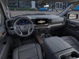 Thumbnail of 2025 Black Chevrolet Silverado 1500