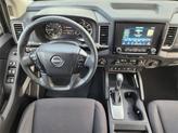 Thumbnail of 2024 Glacier White Nissan Frontier