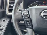 Thumbnail of 2024 Glacier White Nissan Frontier