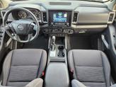 Thumbnail of 2024 Glacier White Nissan Frontier