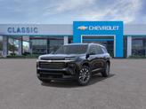 Thumbnail of 2026 Black Chevrolet Traverse