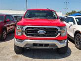 Thumbnail of 2023 Race Red Ford F-150