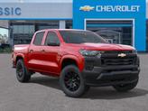 Thumbnail of 2026 Red Chevrolet Colorado
