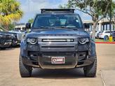 Thumbnail of 2023 Carpathian Grey Land Rover Defender