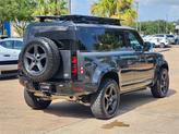 Thumbnail of 2023 Carpathian Grey Land Rover Defender