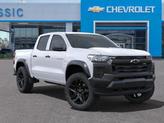 Thumbnail of 2025 Summit White Chevrolet Colorado