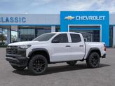 Thumbnail of 2025 Summit White Chevrolet Colorado
