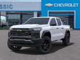 Thumbnail of 2025 Summit White Chevrolet Colorado