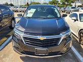 Thumbnail of 2024 Mosaic Black Metallic Chevrolet Equinox
