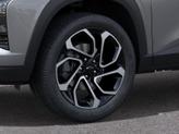Thumbnail of 2025 Gray Chevrolet Trax