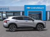 Thumbnail of 2025 Gray Chevrolet Trax
