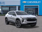 Thumbnail of 2025 Gray Chevrolet Trax