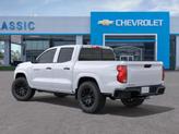 Thumbnail of 2026 White Chevrolet Colorado